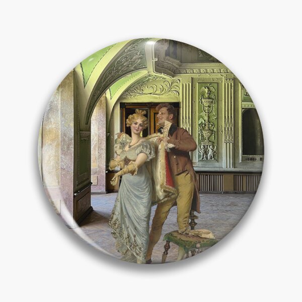 Item preview, Gallant Cavalier designed and sold by Alexander Krishchyunas.