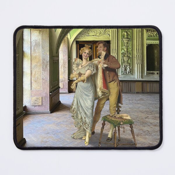 Item preview, Gallant Cavalier designed and sold by Alexander Krishchyunas.