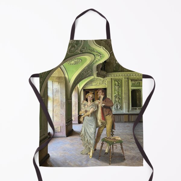 Item preview, Caballero galante designed and sold by Alexander Krishchyunas.