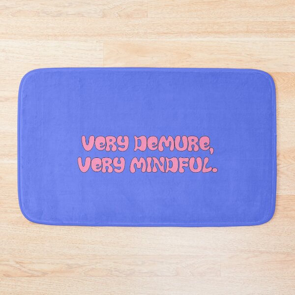 Item preview, Very Demure, Very Mindful. designed and sold by Hello Bee Bee.