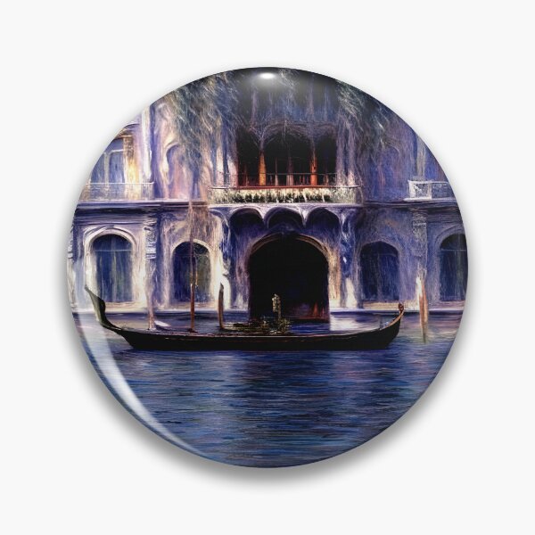 Item preview, Palazzo Contarini en el Gran Canal, Venecia (2) designed and sold by artdesignsnow.