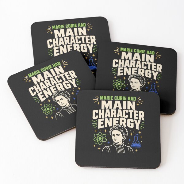 Item preview, Marie Curie Chemistry Radiology Science Gift designed and sold by AndreasMei.