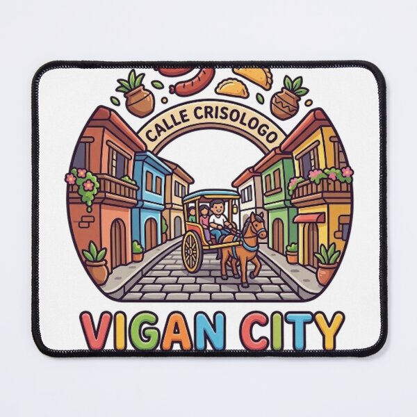 Item preview, VIGAN CITY designed and sold by likbatonboot.