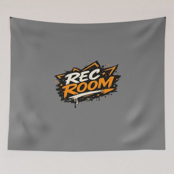 Item preview, Rec Room designed and sold by BoomStic4ers1.