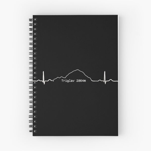 Item preview, Heartbeat Triglav designed and sold by StilleBerge.