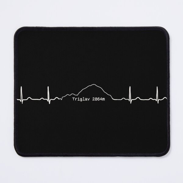 Item preview, Heartbeat Triglav designed and sold by StilleBerge.