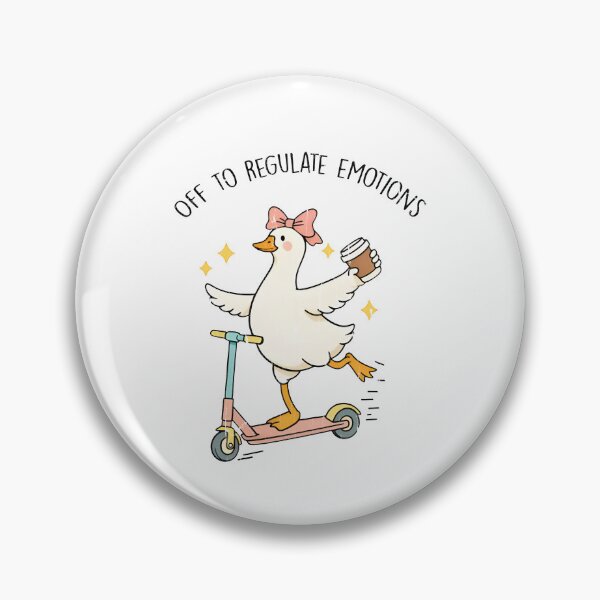 Item preview, Off To Regulate Emotions designed and sold by Daniprast.