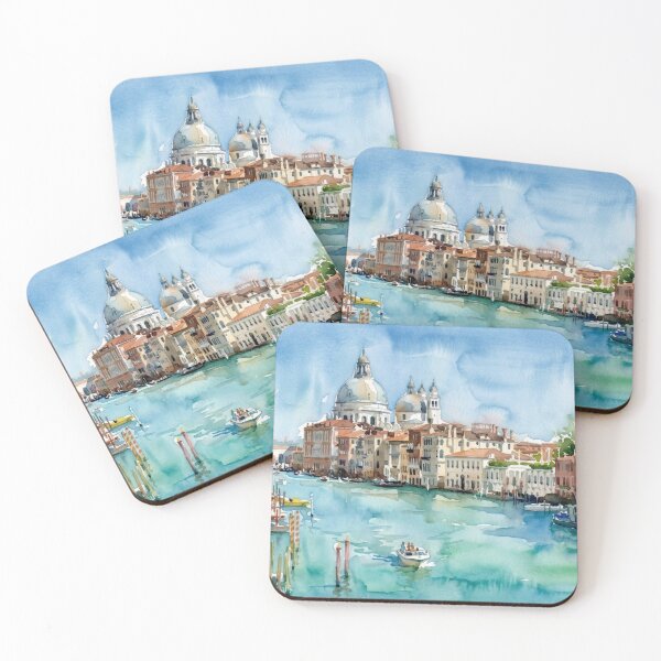 Item preview, Venice Grand Canal View designed and sold by caracatita75.