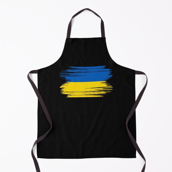 Item preview, Distressed Ukraine Flag designed and sold by shitpostee.