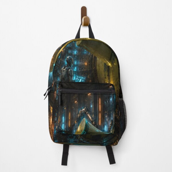 Item preview, The Yellow Core of the Technological Revolution designed and sold by kdhill.