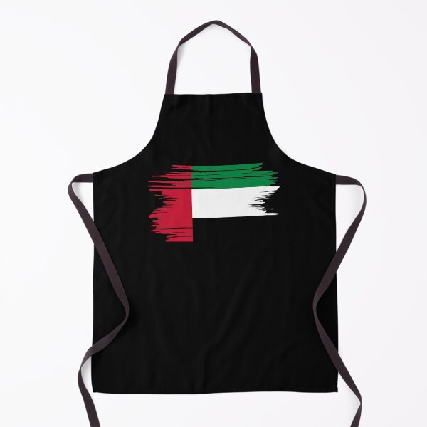Item preview, Distressed United Arab Emirates Flag designed and sold by shitpostee.