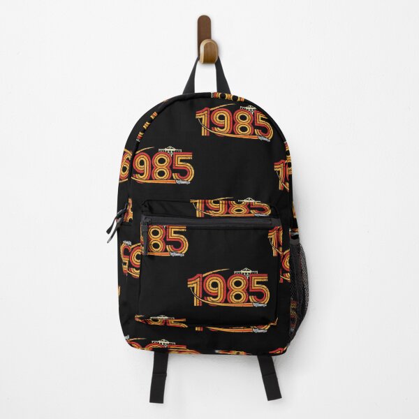 Item preview, 1985 Retro Car BTTF Vintage Style designed and sold by marke770.