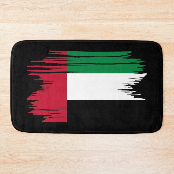 Item preview, Distressed United Arab Emirates Flag designed and sold by shitpostee.