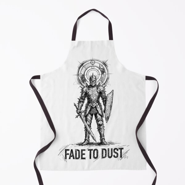 Item preview, Eclipse Guard - Dark Fantasy Black Knight designed and sold by bapupa.