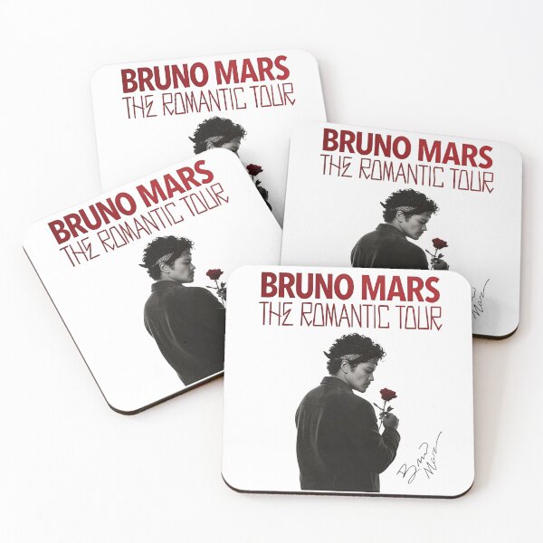 Item preview, Bruno Mars - A Carefree Angle  designed and sold by maivisecole.