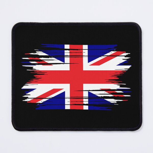 Item preview, Distressed United Kingdom Flag designed and sold by shitpostee.