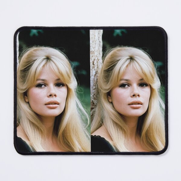 Item preview, Character - Portrait Bangs Full Eyes Brown Bouffant Elegant designed and sold by Beat-It.
