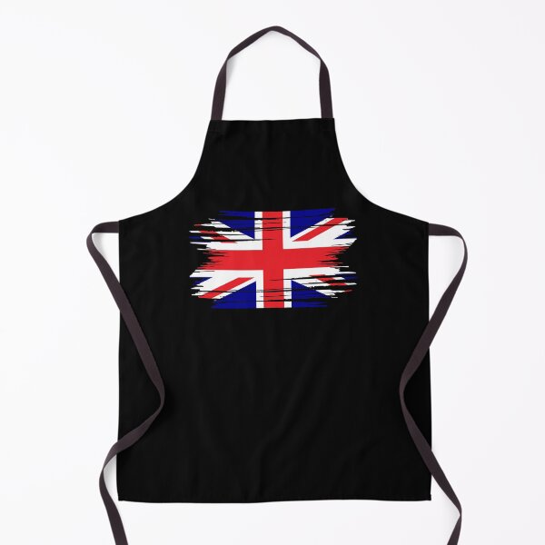 Item preview, Distressed United Kingdom Flag designed and sold by shitpostee.