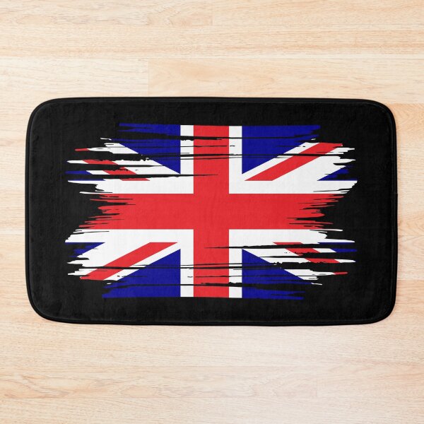 Item preview, Distressed United Kingdom Flag designed and sold by shitpostee.