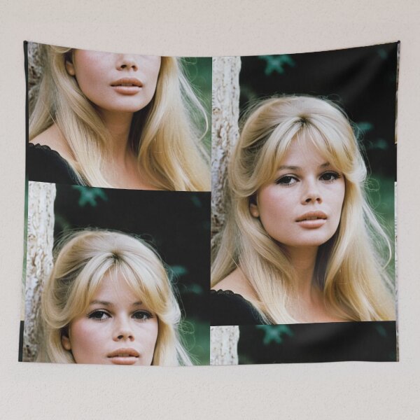 Item preview, Character - Portrait Bangs Full Eyes Brown Bouffant Elegant designed and sold by Beat-It.