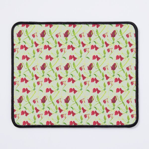 Item preview, Sweet Peas Watercolour Painting Pattern designed and sold by rachelmcintyreart.