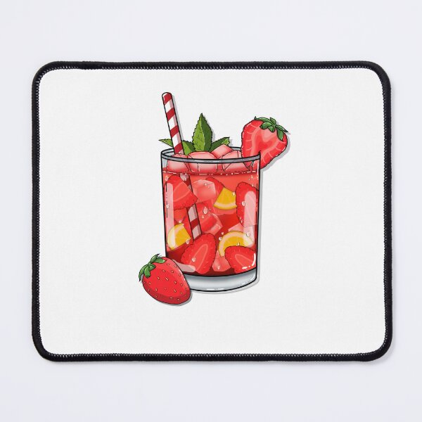 Item preview, Strawberry lemonade Iced Tea designed and sold by Hello-Cuties.
