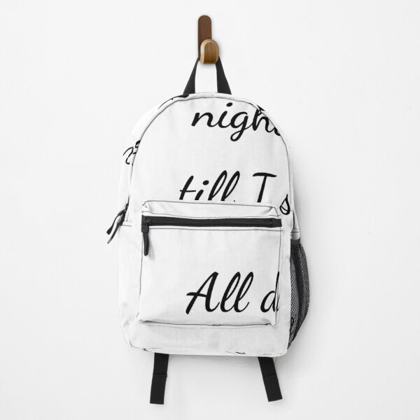 Item preview, "All days are nights to see till I see thee," - handwriting black designed and sold by ariksworld.