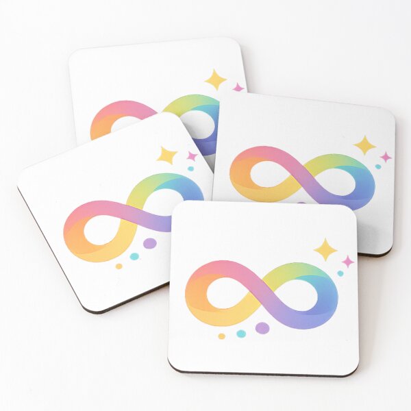 Item preview, Infinity Minimalistic Pride Month Design  designed and sold by fadeinkstudio.