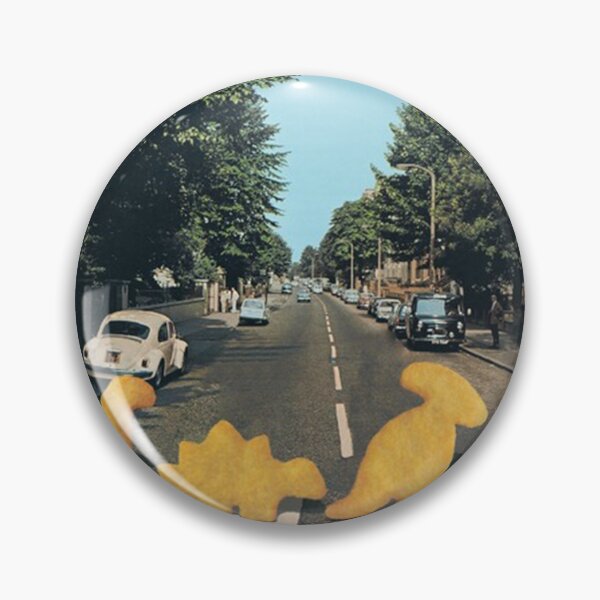 Item preview, Poster Dinosaur chicken nuggets - road 2026 designed and sold by nicholaswaldrop.