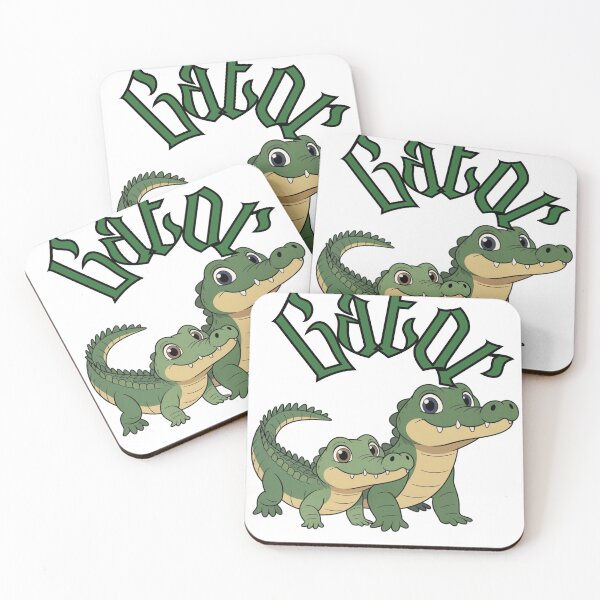 Item preview, Cute Gator Duo designed and sold by JocartyGifts.