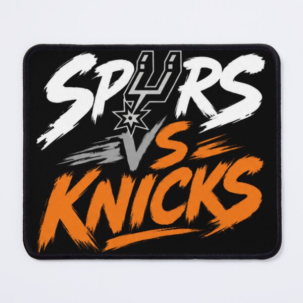 Item preview, San Antonio New York Basketball Matchup designed and sold by SaryaSmyth19.