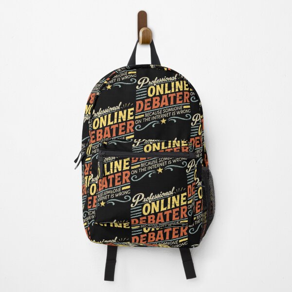 Item preview, Professional Online Debater Internet Humor designed and sold by marke770.