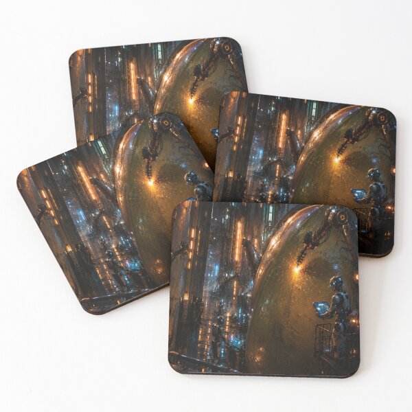 Item preview, The Birth of the Star Sector designed and sold by kdhill.