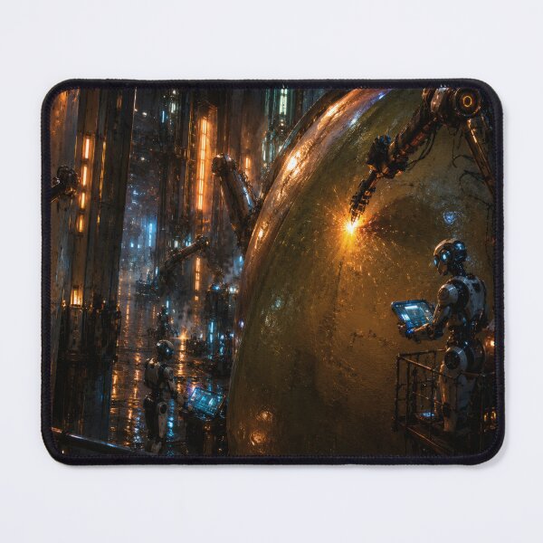 Item preview, The Birth of the Star Sector designed and sold by kdhill.