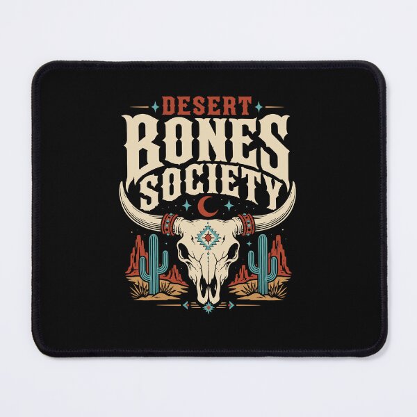 Item preview, Cow Skull Bull Skull Western Goth Desert Gift designed and sold by AndreasMei.