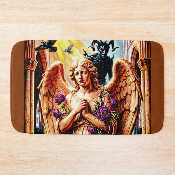 Item preview, Epic Dark Fantasy &amp; Gothic Cathedral Wall Art (3:4) designed and sold by Cyber-ART-Studio.