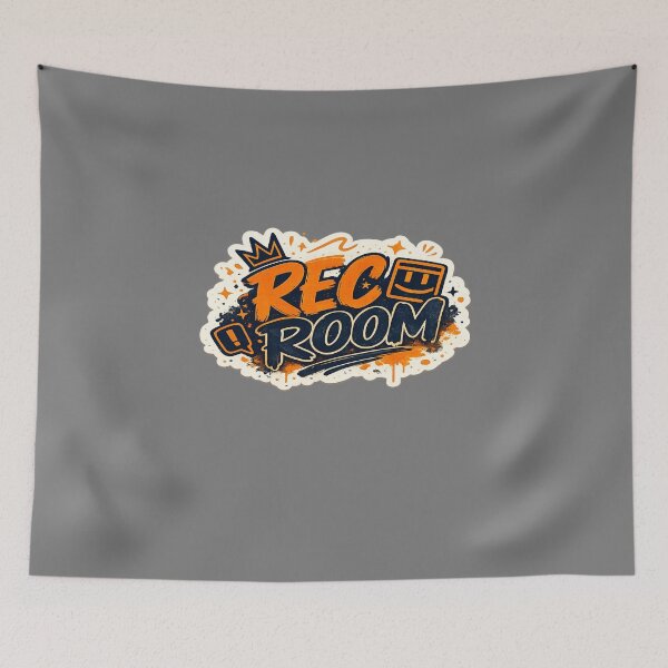 Item preview, Rec Room designed and sold by BoomStic4ers1.