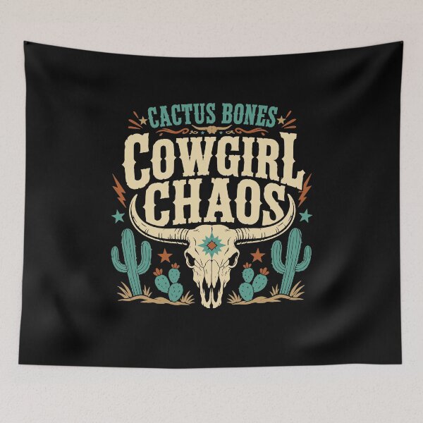 Item preview, Cow Skull Bull Skull Western Goth Desert Gift designed and sold by AndreasMei.