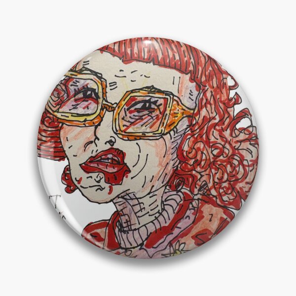 Item preview, Aunt Gladys  designed and sold by ArtaxLives.