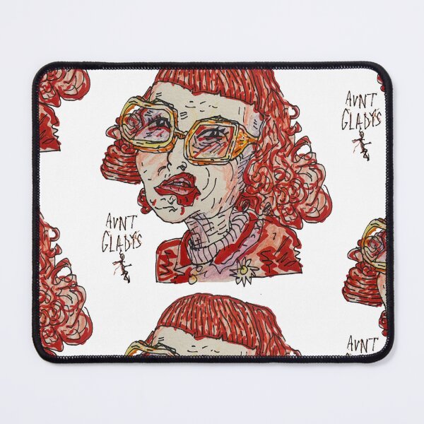 Item preview, Aunt Gladys  designed and sold by ArtaxLives.