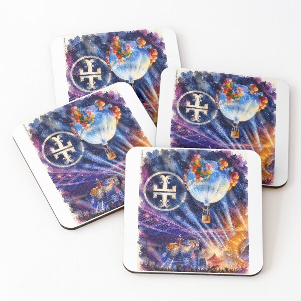 Item preview, Magical Night designed and sold by FanGirl Design By The Mad Thatter.