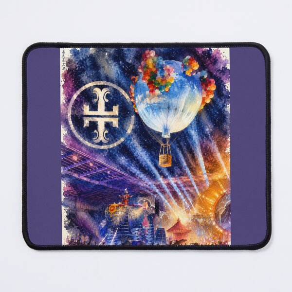 Item preview, Magical Night designed and sold by FanGirl Design By The Mad Thatter.