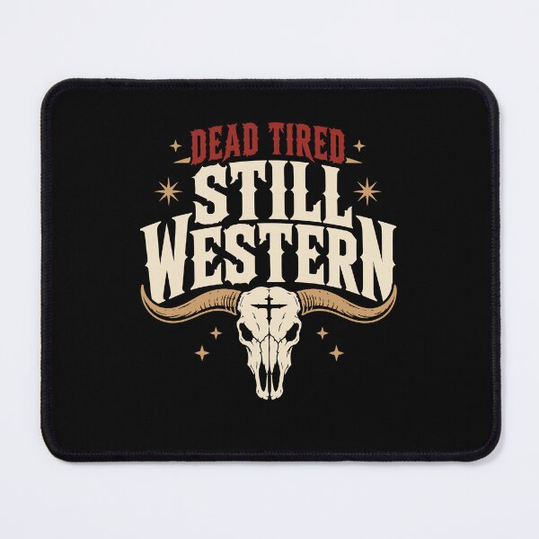 Item preview, Cow Skull Bull Skull Western Goth Desert Gift designed and sold by AndreasMei.