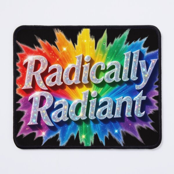 Item preview, Radically Radiant: Statement Pride Streetwear, Homewares and Apparel  designed and sold by CodellCreations.