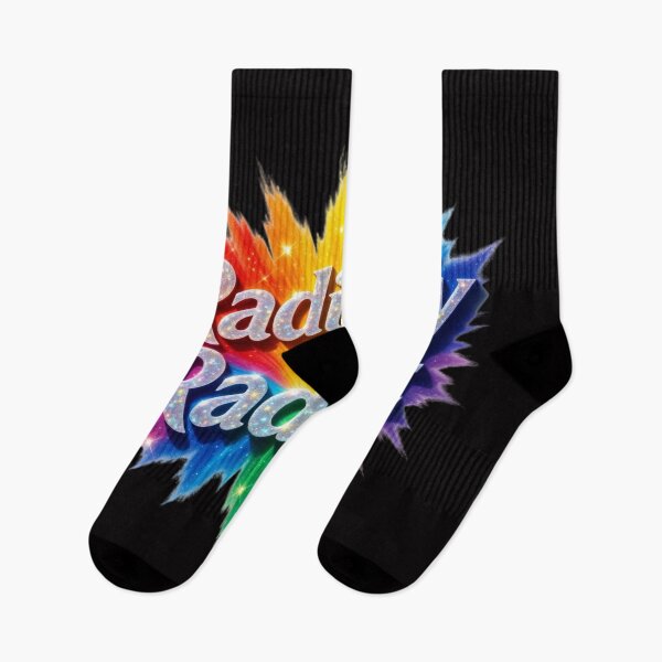 Item preview, Radically Radiant: Statement Pride Streetwear, Homewares and Apparel  designed and sold by CodellCreations.
