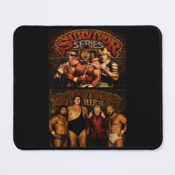 Item preview, Old School Wrestling #22 designed and sold by TeeCodes.