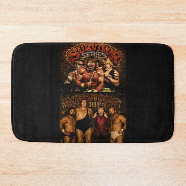 Item preview, Old School Wrestling #22 designed and sold by TeeCodes.