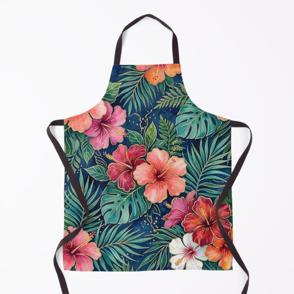 Item preview, Tropical Flowers designed and sold by GraphicsClub.