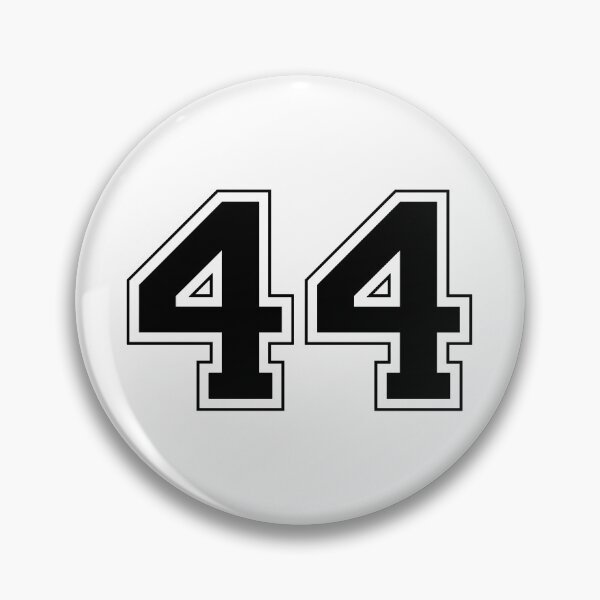 Item preview, Number 44 designed and sold by Void Script.
