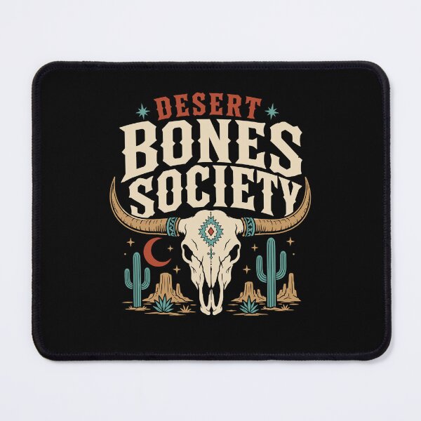Item preview, Cow Skull Bull Skull Western Goth Desert Gift designed and sold by AndreasMei.